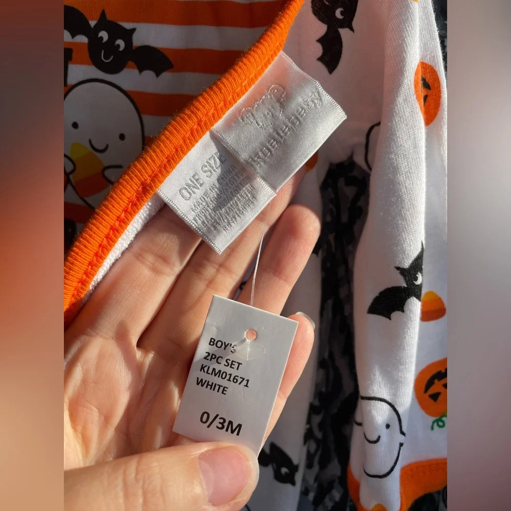 Koalababy halloween sleeper